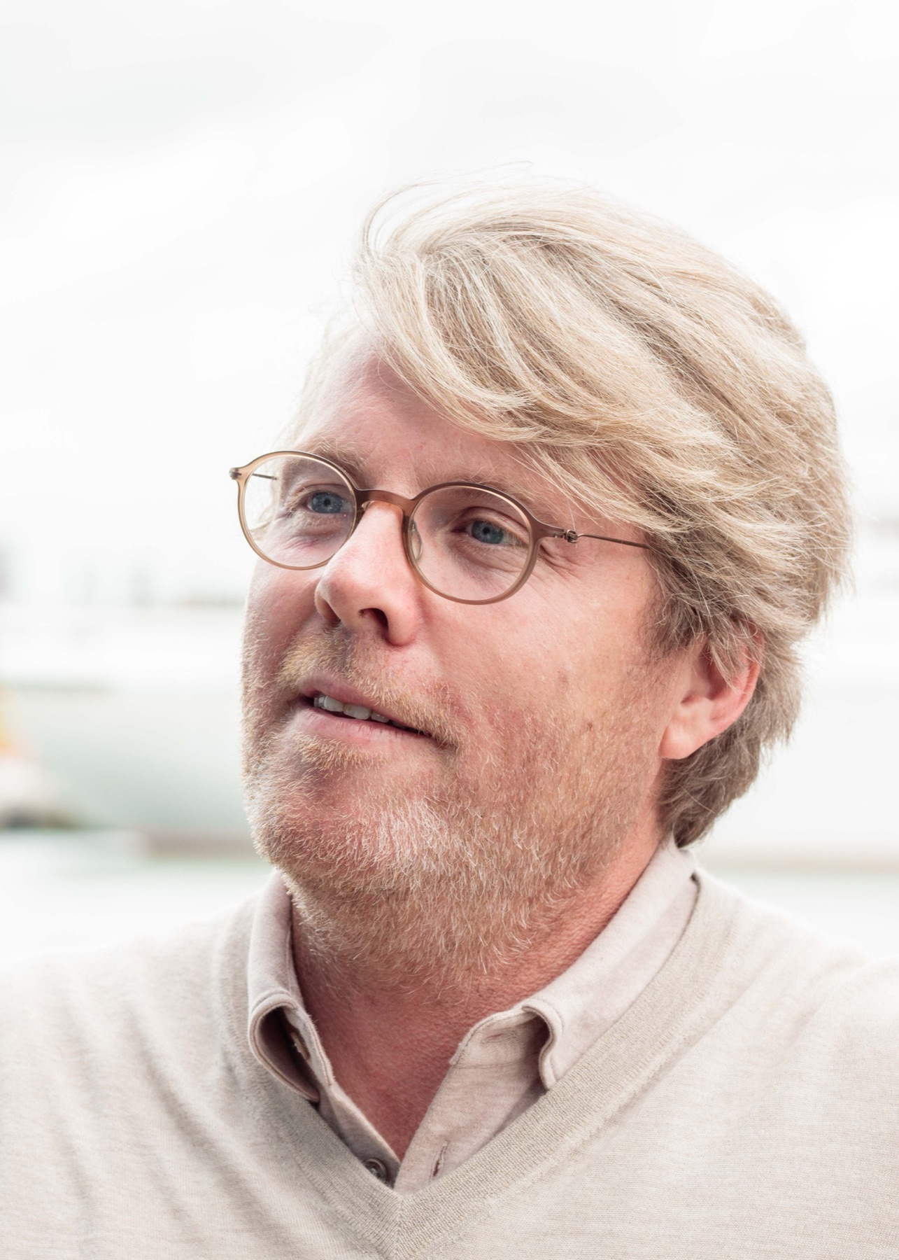 Wim Beelen op Zuidyard
